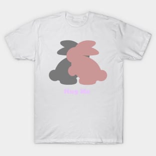 Bunnies hug T-Shirt